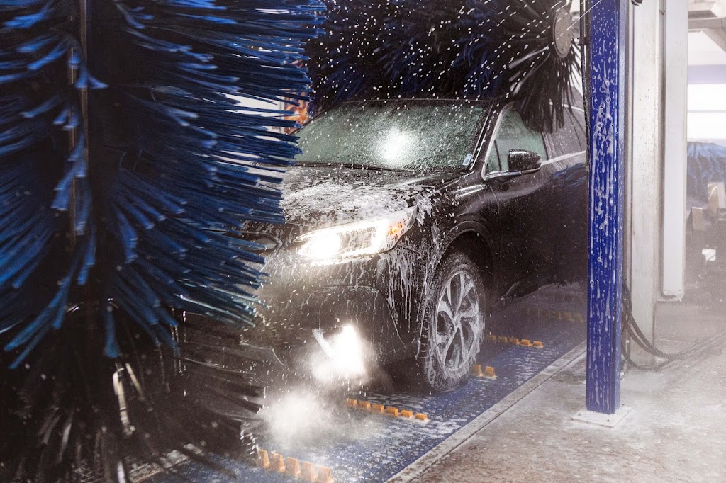 Prides Express Carwash | 1125 N Main St, Goshen, IN 46528, USA | Phone: (574) 777-0525