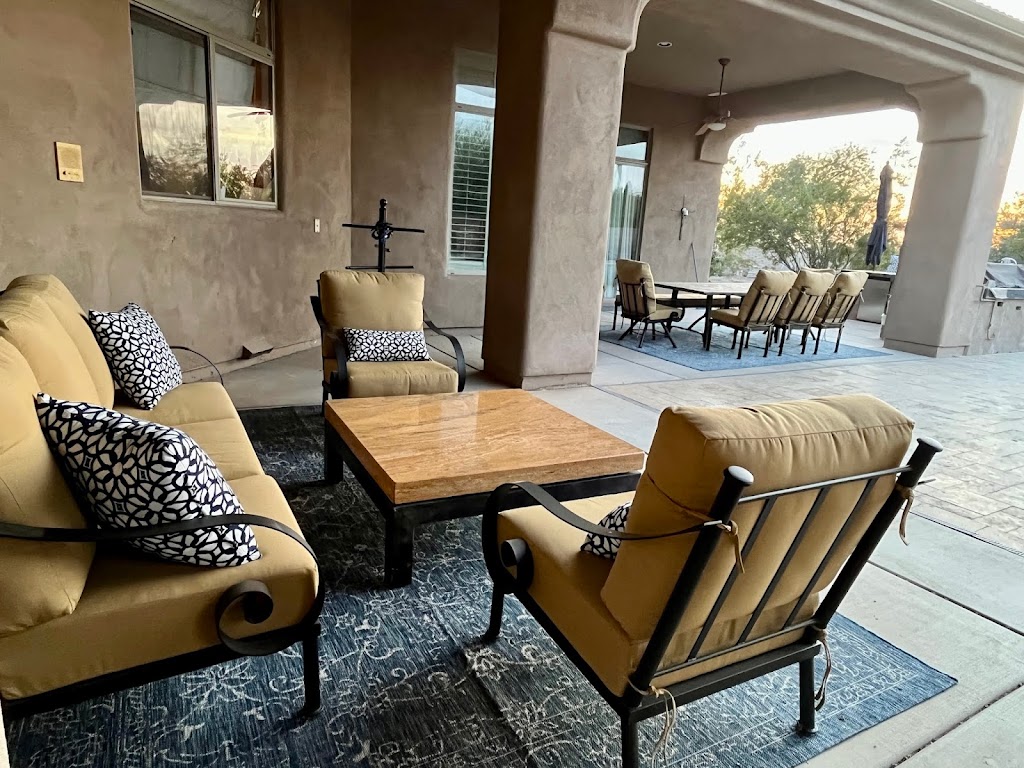 Paradise Patio Furniture | 1546 W University Dr, Mesa, AZ 85201, USA | Phone: (480) 834-2456