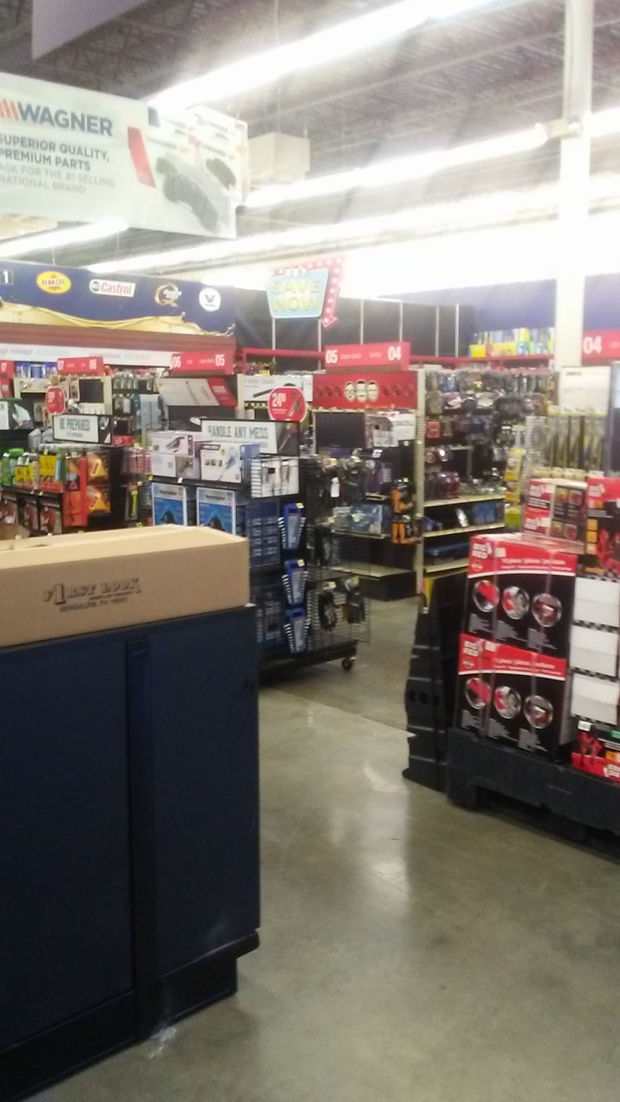 Pep Boys | 860 S State Rd 7, Hollywood, FL 33023, USA | Phone: (954) 985-9440