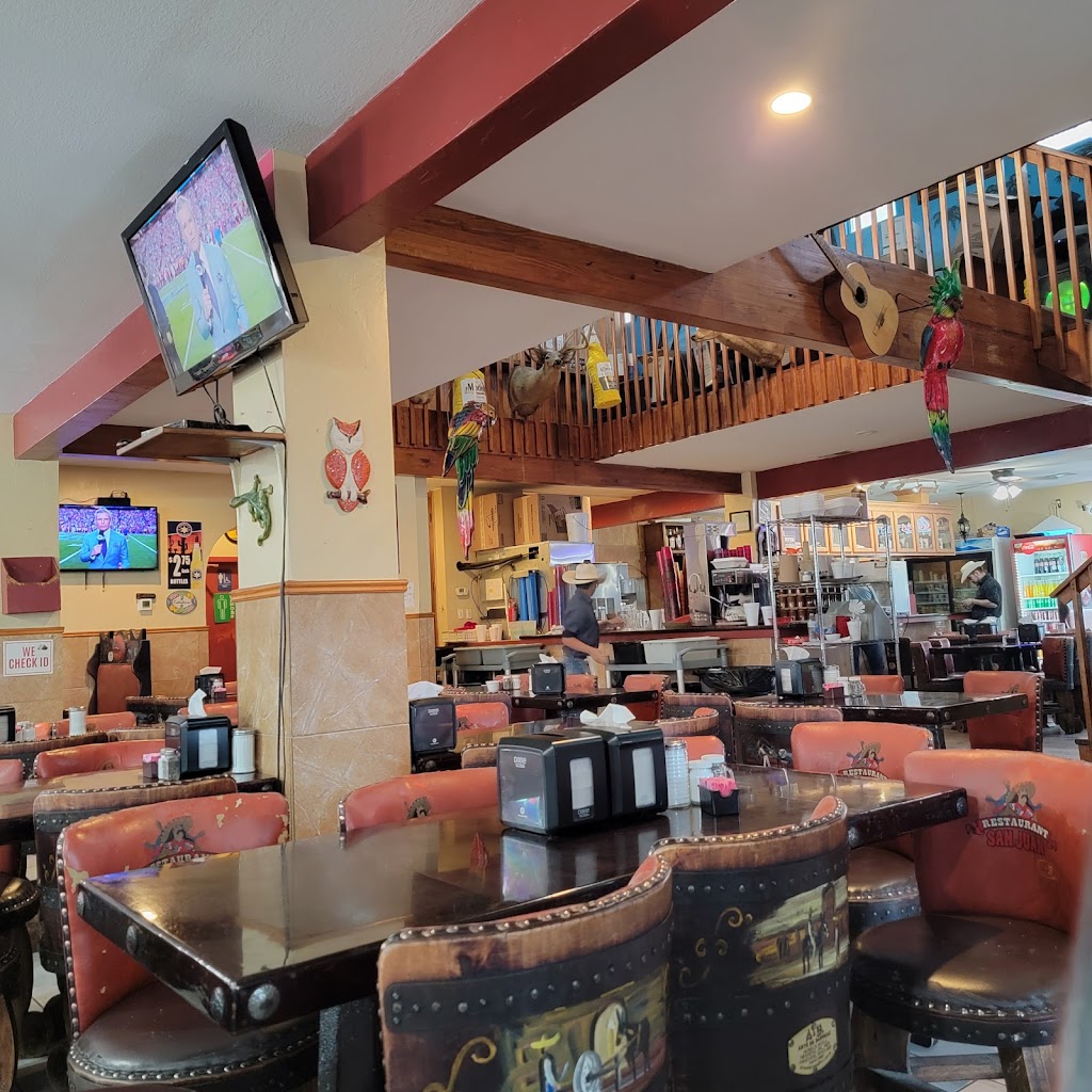 Restaurant San Juan | 410 Cut-Off Rd, Port Aransas, TX 78373, USA | Phone: (361) 749-6521