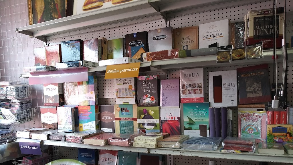 Obreros de Cristo Libreria Cristiana | 24420 Packing House Rd, Princeton, FL 33032, USA | Phone: (305) 804-3370