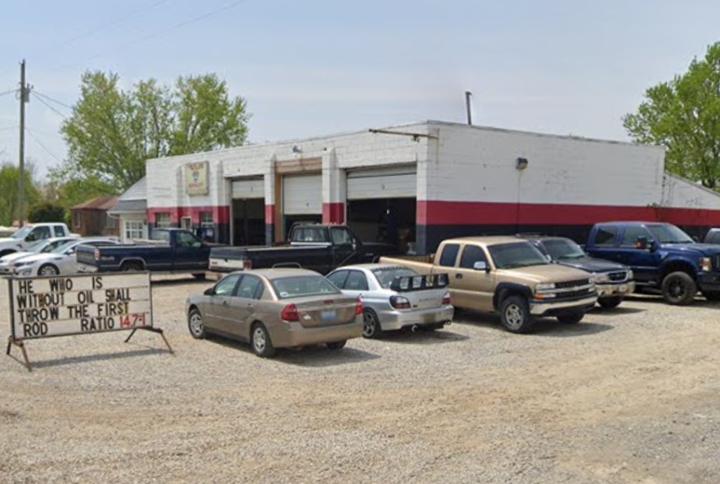 Finishline Automotive | 3281 Taft Hwy, Dry Ridge, KY 41035, USA | Phone: (859) 824-6800