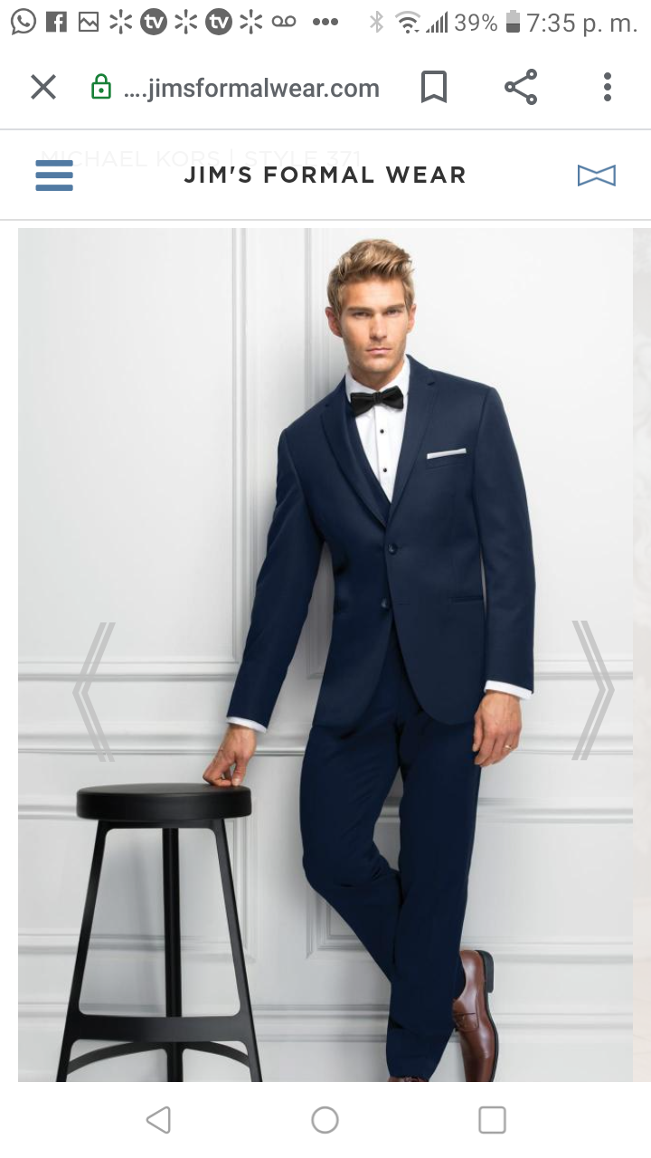 Casa Blanca Tuxedos | 8374 Alameda Ave, El Paso, TX 79907, USA | Phone: (915) 860-1941