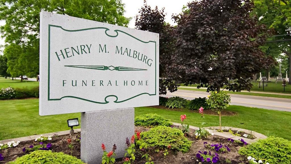 Henry M. Malburg Funeral Home | 11280 32 Mile Rd, Romeo, MI 48065, USA | Phone: (586) 752-2000