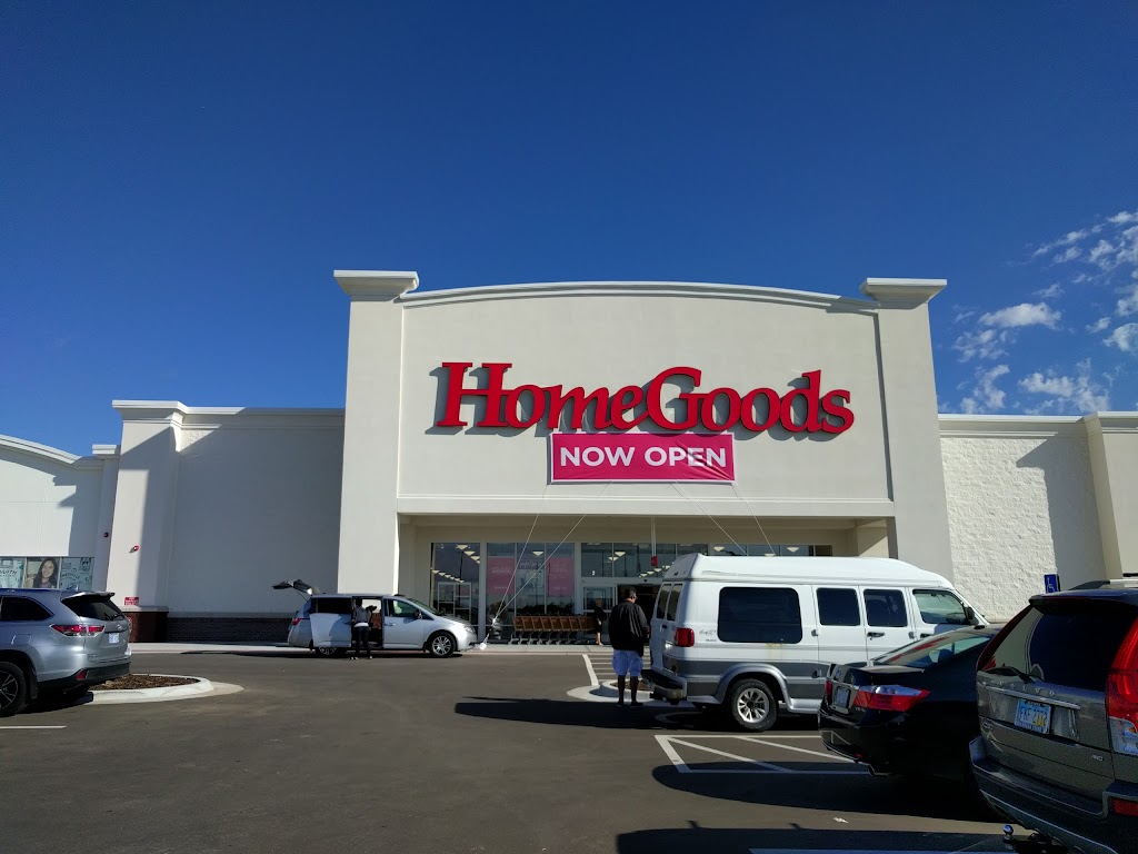 HomeGoods | 2716 N Greenwich Rd, Wichita, KS 67226, USA | Phone: (316) 630-0374