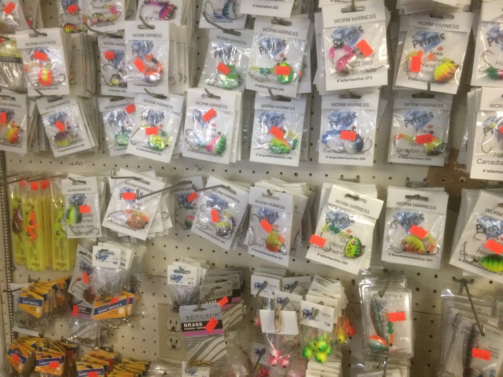 Prisms Fishing Tackle | 522 Autumn Ridge Ave, Amherstburg, ON N9V 3W7, Canada | Phone: (519) 990-2335