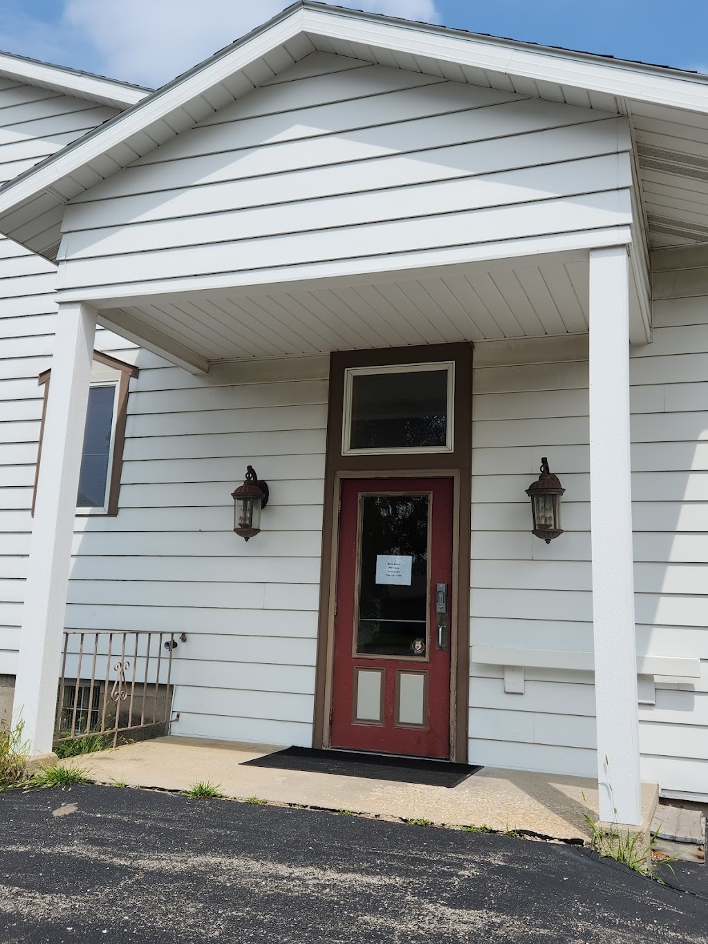 First Congregational Church | 741 E High St, Milton, WI 53563, USA | Phone: (608) 868-3428