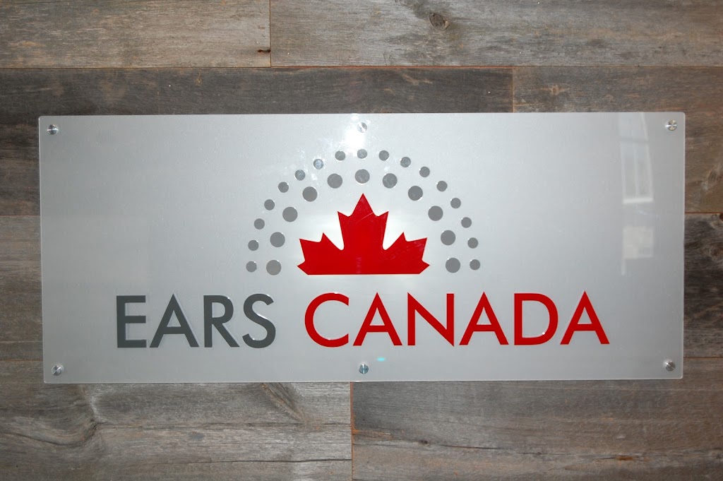 Ears Canada | 1338 Fourth Ave Suite S211, St. Catharines, ON L2S 0G1, Canada | Phone: (905) 682-3277