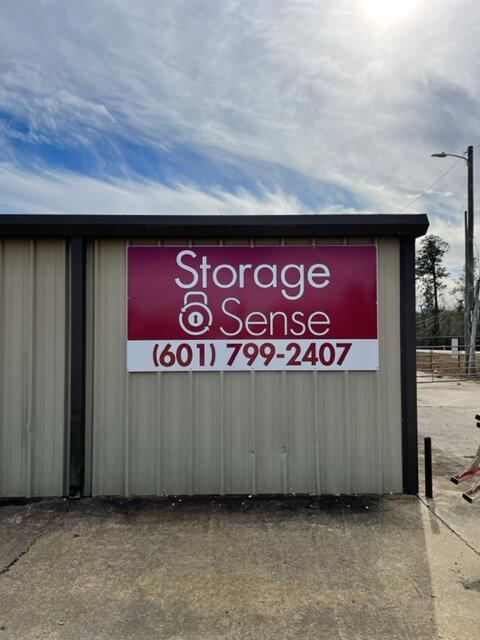 Storage Sense - Carriere | 7174 US-11, Carriere, MS 39426, USA | Phone: (601) 799-2407