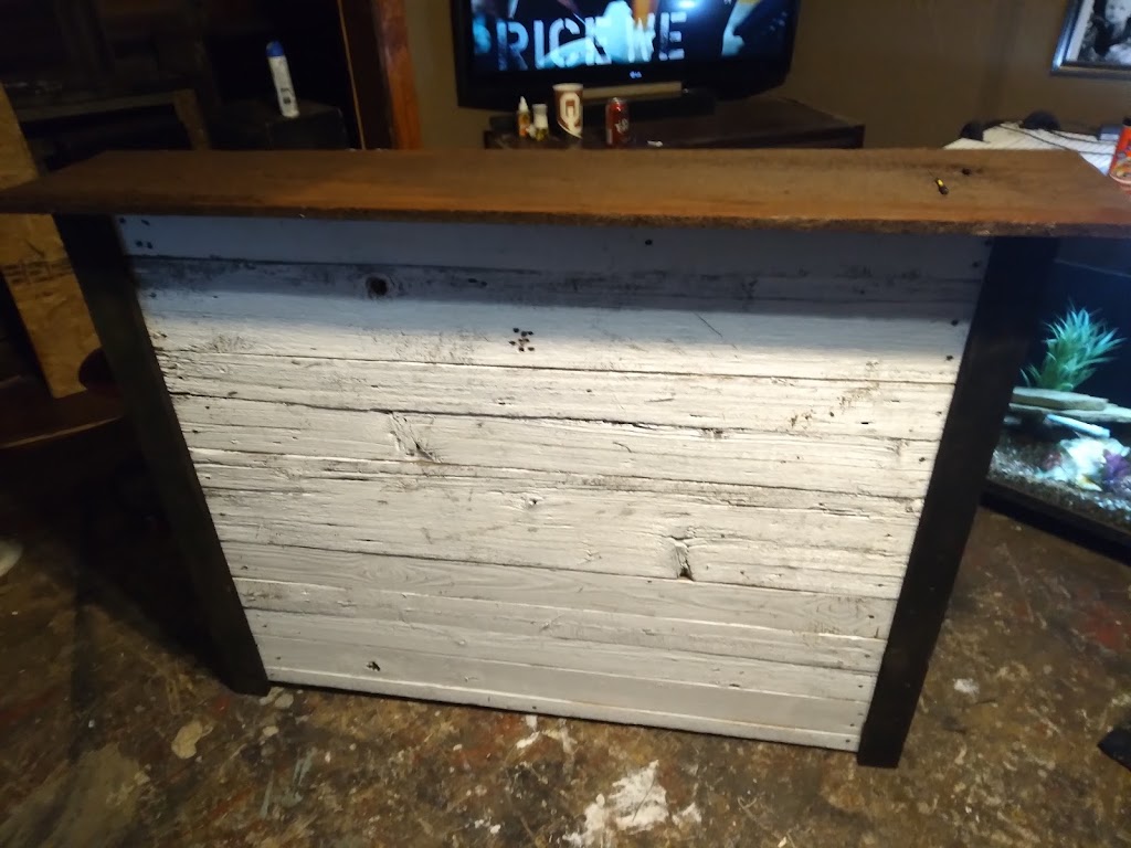 The Rustic Look | 21055 NE 150th St, Luther, OK 73054, USA | Phone: (405) 435-1024