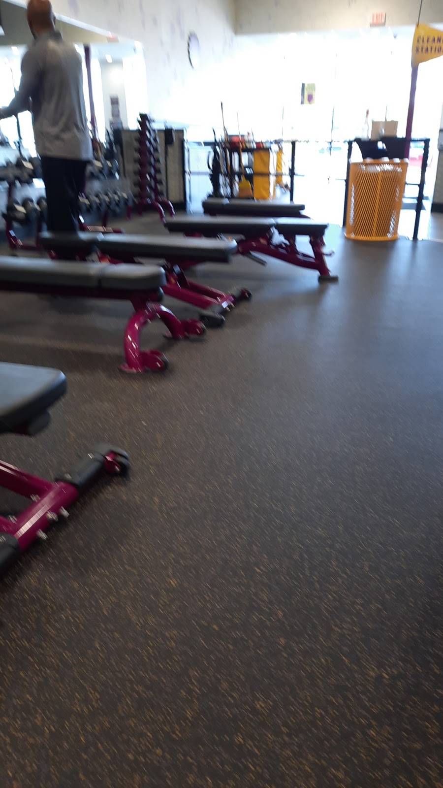 Planet Fitness | 734 Memorial Blvd Ste A, Picayune, MS 39466, USA | Phone: (601) 215-5200