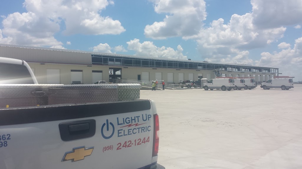 Light Up Electric Inc. | 1802 Milk St, Laredo, TX 78043, USA | Phone: (956) 242-1244