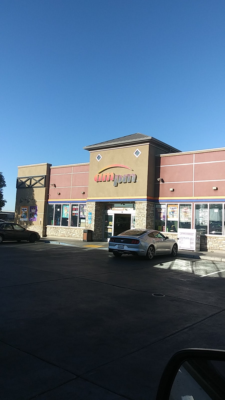 ampm | 2301 Crows Landing Rd, Modesto, CA 95358, USA | Phone: (800) 333-3991