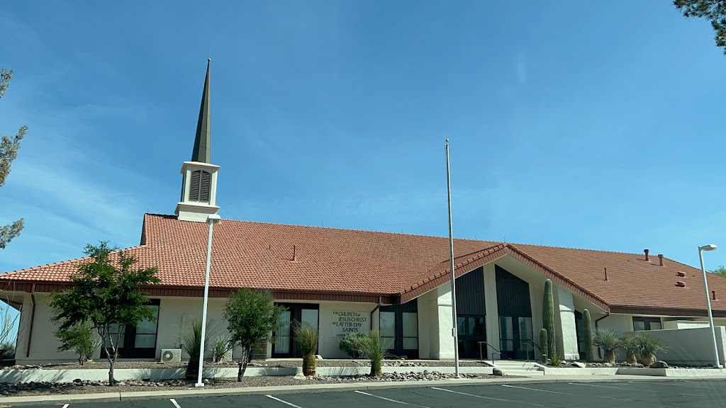 The Church of Jesus Christ of Latter-day Saints | 1001 S McNab Pkwy, San Manuel, AZ 85631, USA | Phone: (520) 385-4855