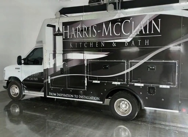 Harris McClain Kitchen & Bath | 14214 S Dixie Hwy, Monroe, MI 48161, USA | Phone: (734) 243-7683