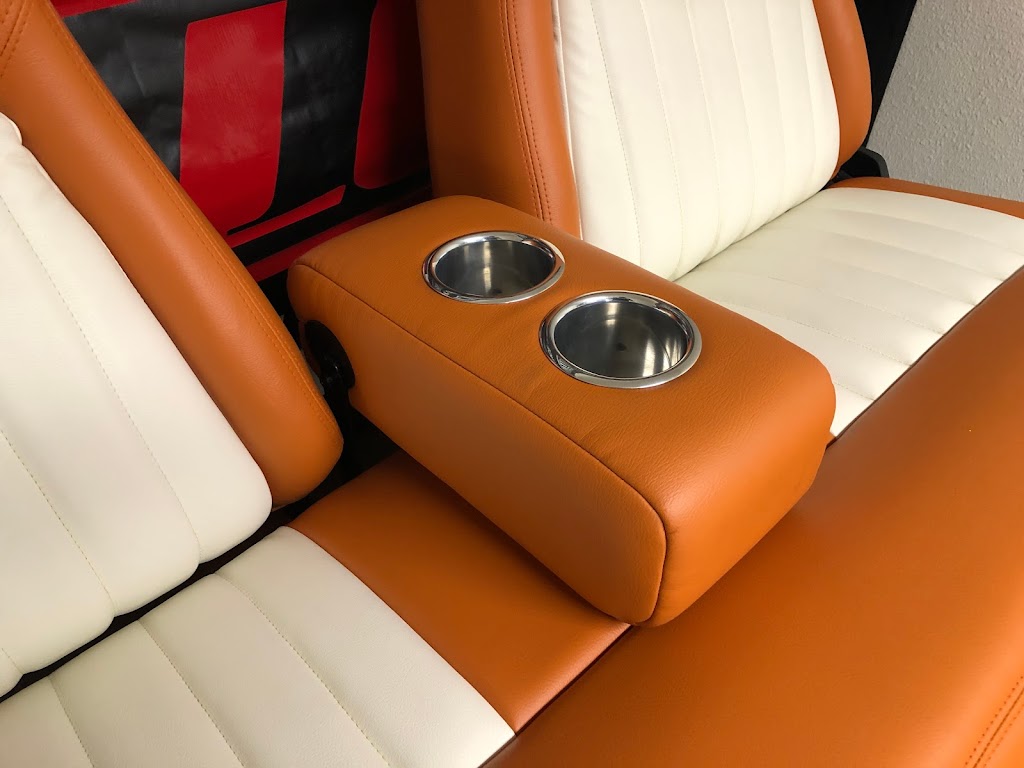 Cerullo Performance Seating | 2881 Metropolitan Pl, Pomona, CA 91767, USA | Phone: (909) 392-5561