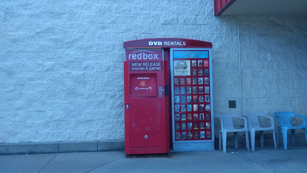 Redbox | 1300 Country Club Rd, Monongahela, PA 15063, USA | Phone: (866) 733-2693