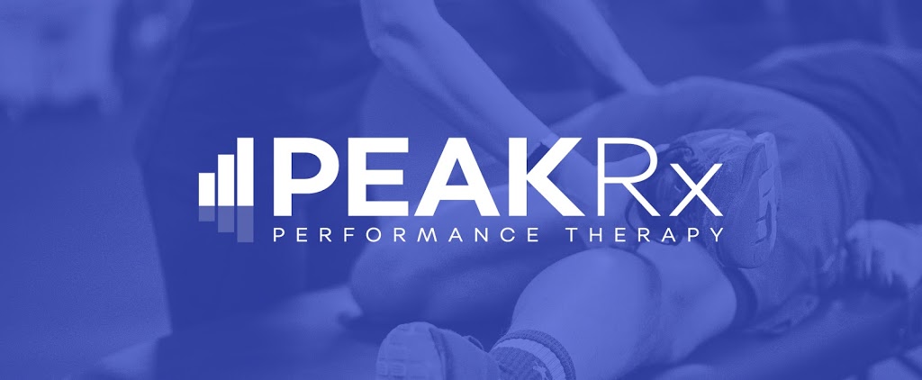 PeakRx Therapy | 359 Lake Park Rd #111, Lewisville, TX 75057 | Phone: (972) 695-3575