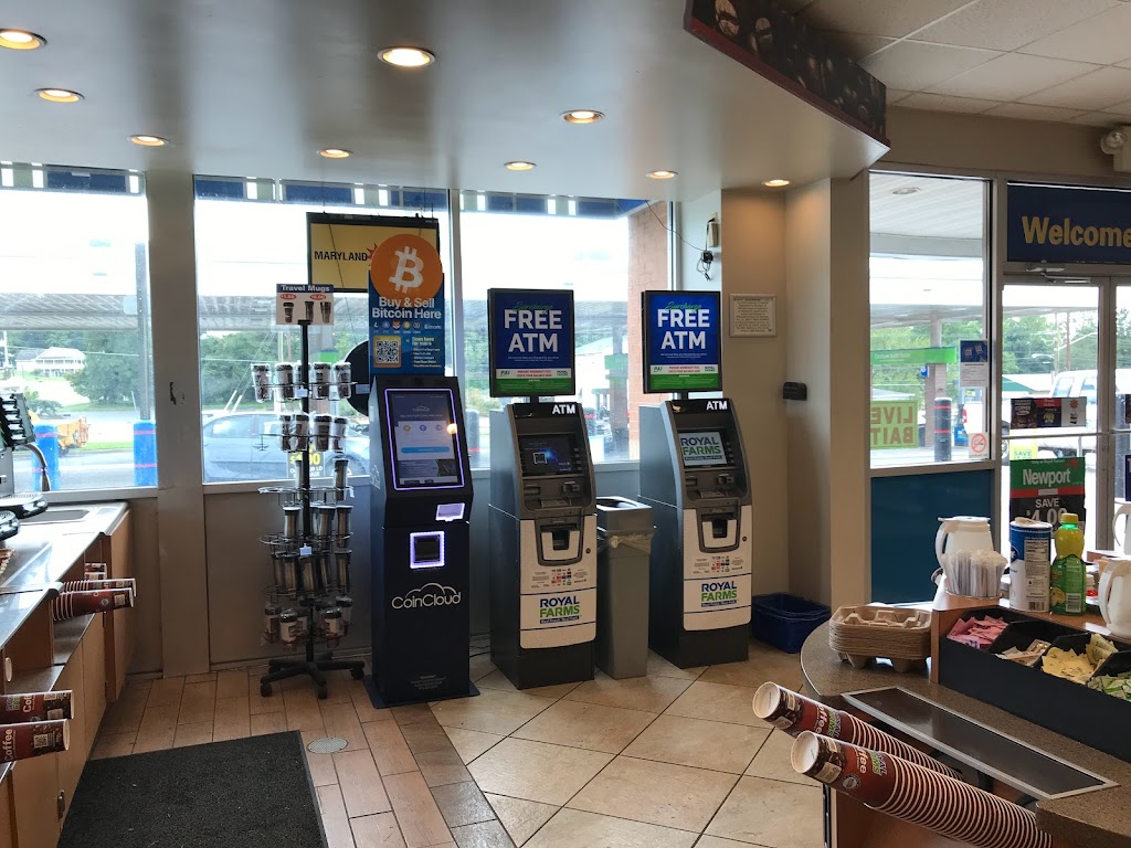 Coin Cloud Bitcoin ATM | 379 Conowingo Rd, Conowingo, MD 21918, USA | Phone: (855) 264-2046