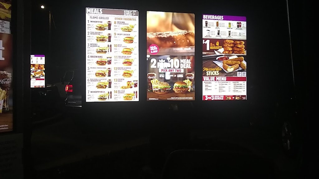 Burger King | 2212 S 4th St, Chickasha, OK 73018, USA | Phone: (405) 320-5111
