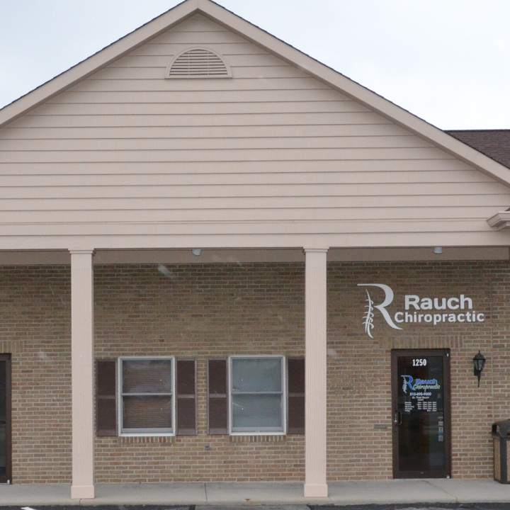 Rauch Chiropractic & Rehab | 1250 Eaton Ave, Hamilton, OH 45013, USA | Phone: (513) 895-9000