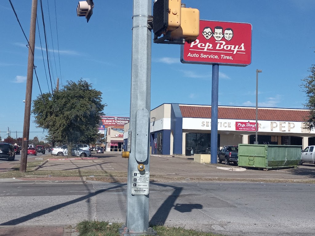 Pep Boys | 1710 Buckner Blvd, Dallas, TX 75217, USA | Phone: (214) 398-1549