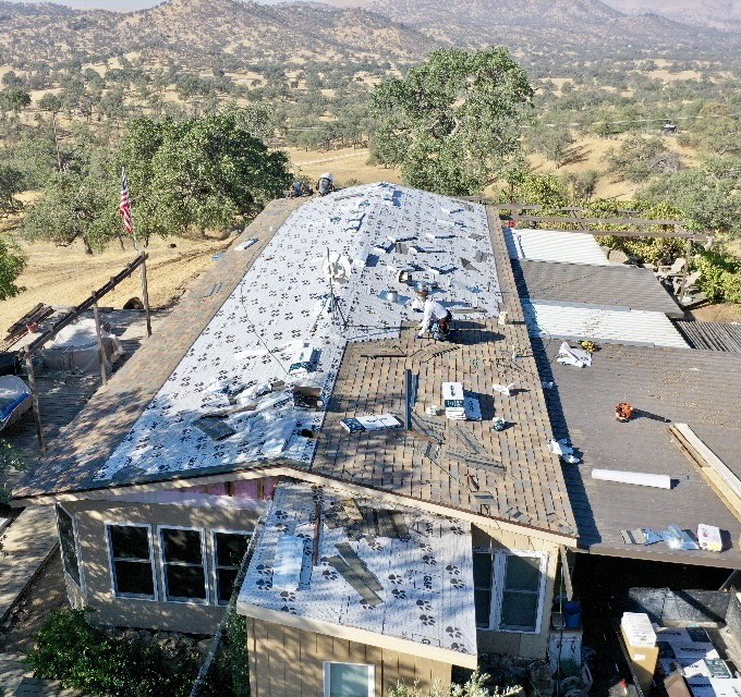 Castone Roofing and Construction | 1113 Dayton Ave #8, Clovis, CA 93612, USA | Phone: (559) 840-5178