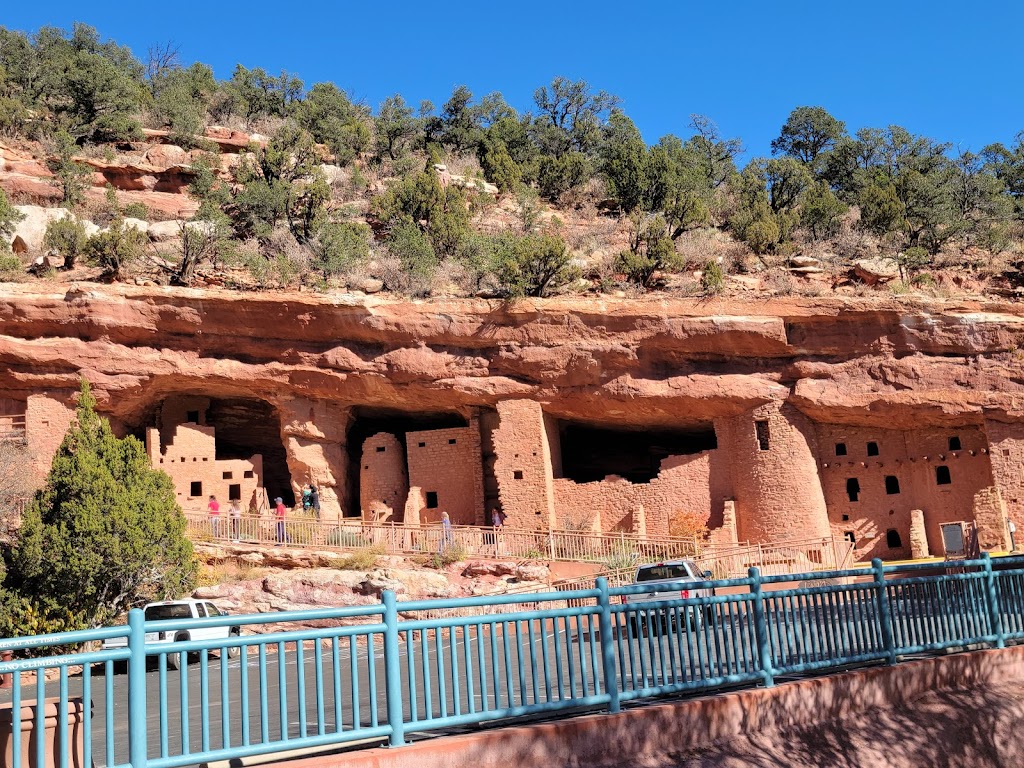 Manitou Cliff Dwellings | 10 Cliff Rd, Manitou Springs, CO 80829, USA | Phone: (719) 685-5242