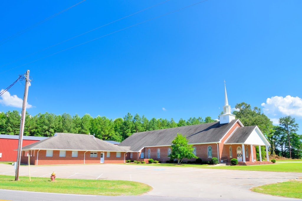 Ramoth Gilead Baptist Church | 1308 Schoolhouse Rd, Elizabeth City, NC 27909, USA | Phone: (252) 771-8044