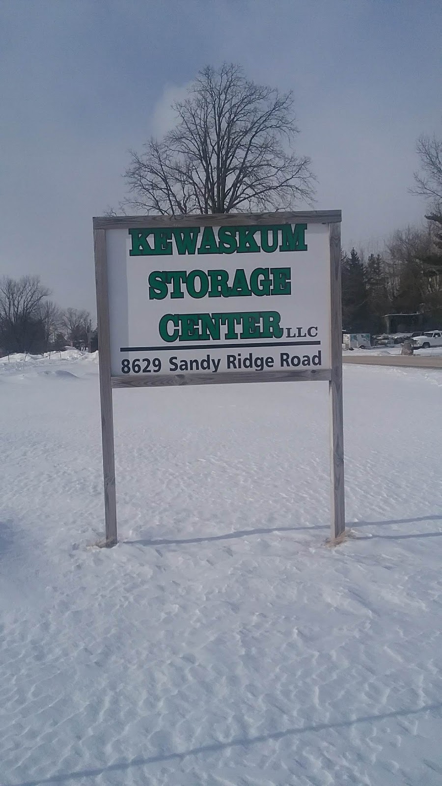 Kewaskum Storage Center | 8629 Sandy Ridge Rd, Kewaskum, WI 53040, USA | Phone: (262) 626-2903