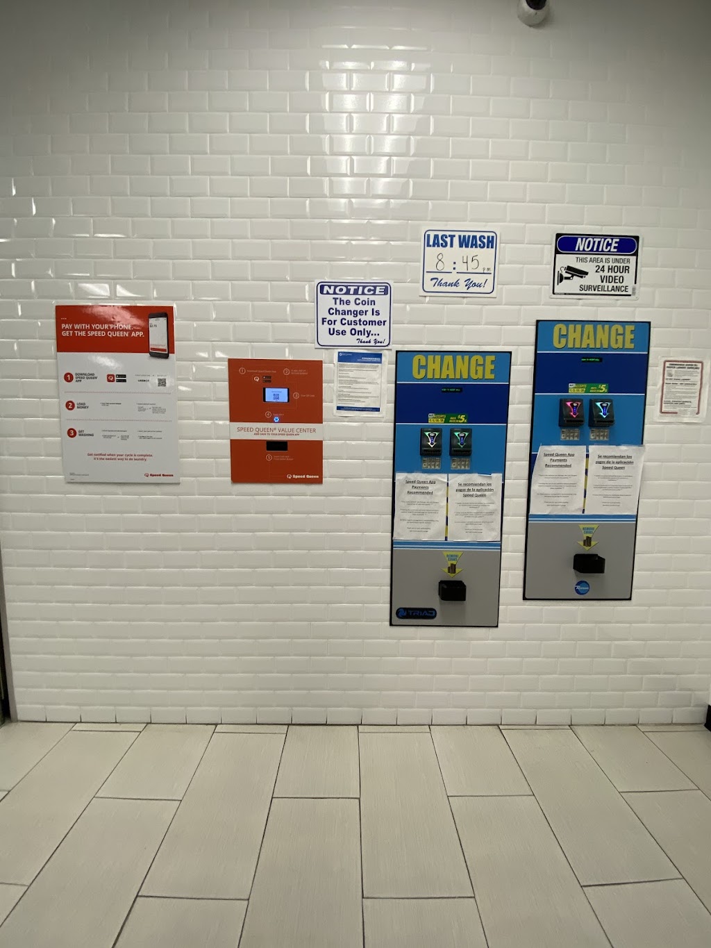 Spin Cycle Laundry Lounge | 1150 E 7th St, Long Beach, CA 90813, USA | Phone: (562) 270-3409