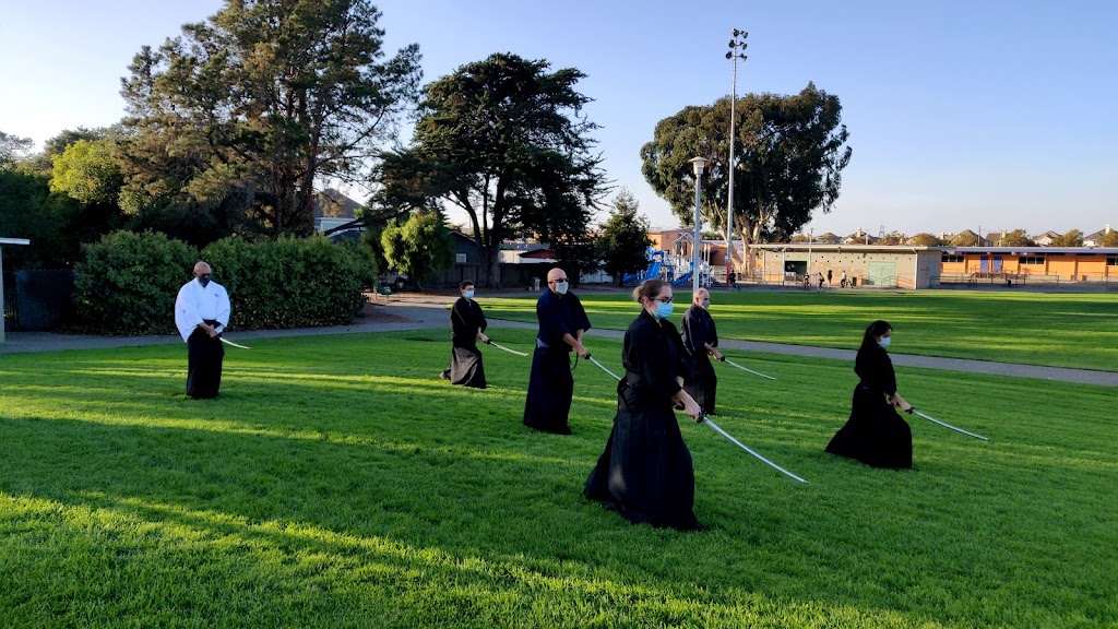 Alameda Iaido | 2203 Central Ave, Alameda, CA 94501, USA | Phone: (510) 541-8357