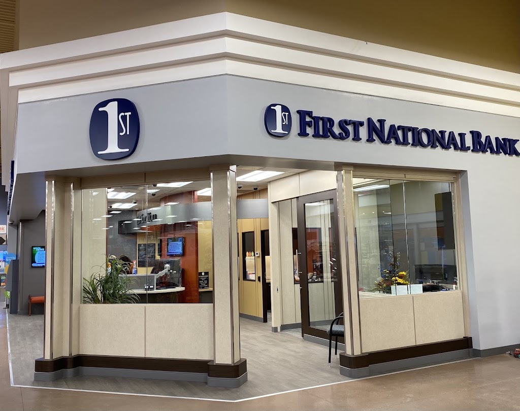 First National Bank of Hutchinson | 3200 Plaza E Dr, Hutchinson, KS 67502, USA | Phone: (620) 694-2363