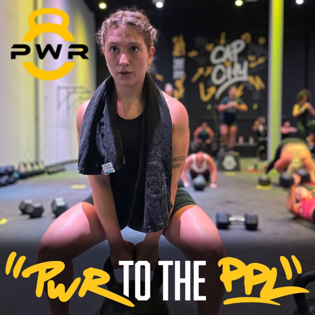 PWR (formerly HiiT it with Britt) | 21 Erie Blvd, Albany, NY 12204, USA | Phone: (518) 302-8050