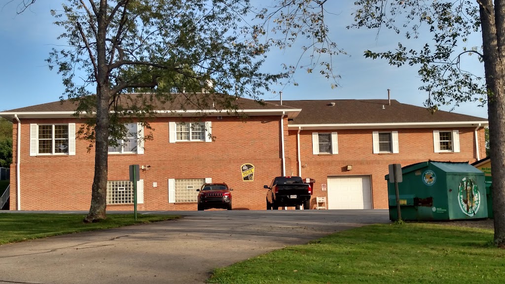 Washington Twp Police | 289 Pine Run Church Rd, Apollo, PA 15613, USA | Phone: (724) 727-3410