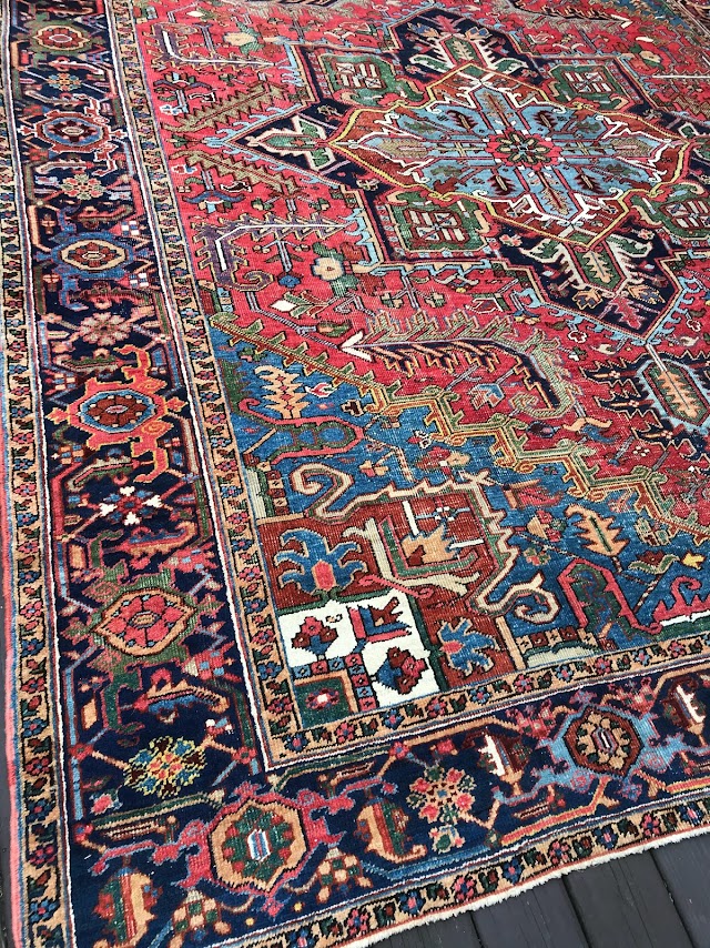 Shiraz Oriental Rugs | 322 NJ-94, Vernon Township, NJ 07462, USA | Phone: (973) 737-6229