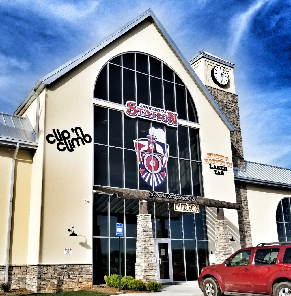 Lakepoint Station | 77 Old Allatoona Rd SE, Cartersville, GA 30121, USA | Phone: (678) 719-0921