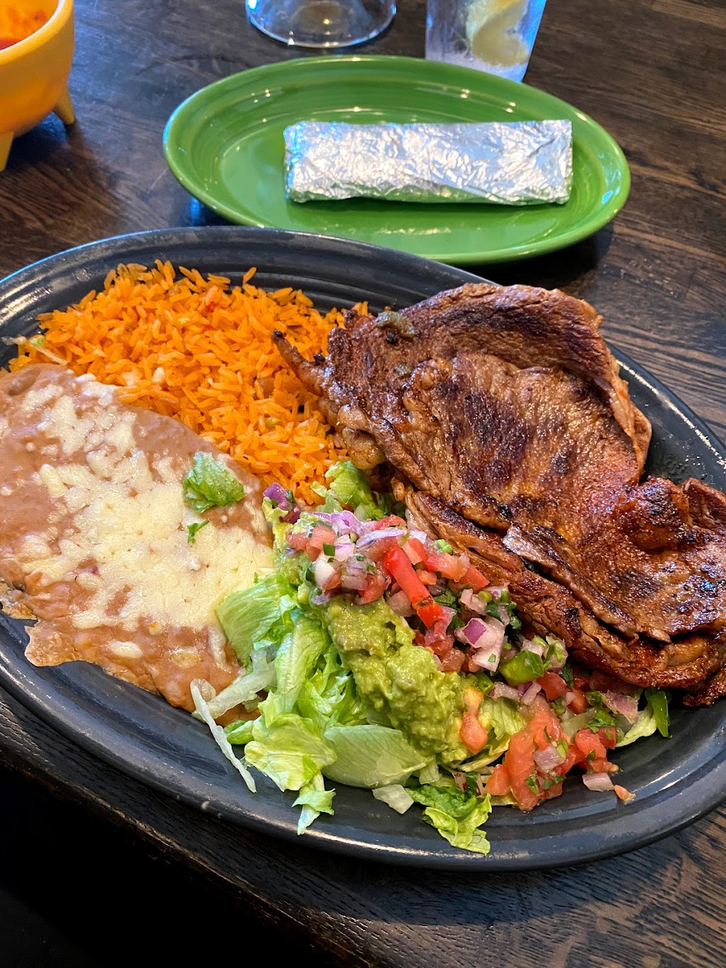 La Parrilla Mexican Grill | 7386 Harbour Towne Pkwy #9, Suffolk, VA 23435, USA | Phone: (757) 394-1400