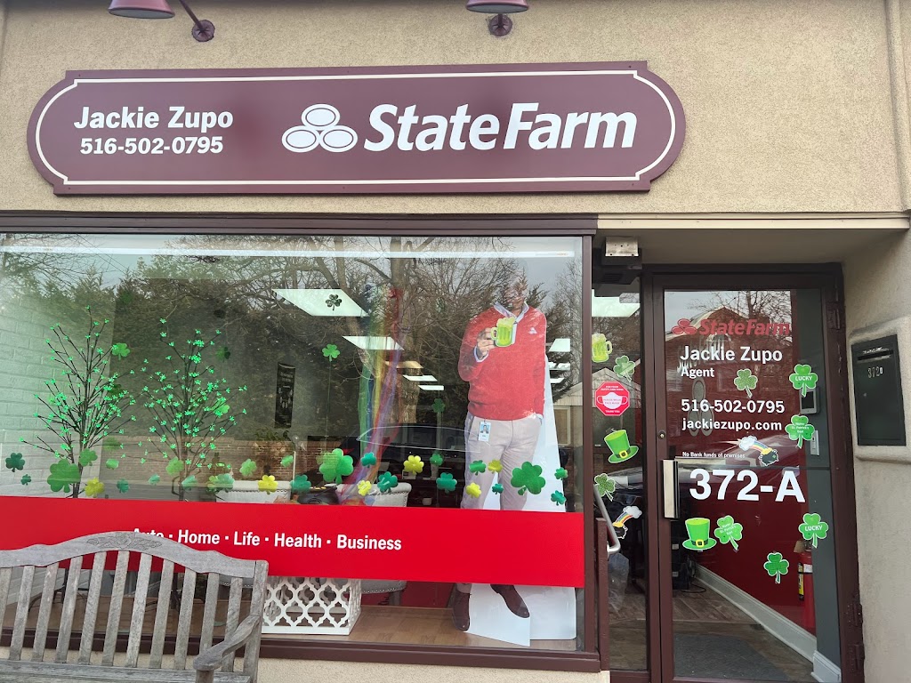 Jackie Zupo - State Farm Insurance Agent | 372 Tulip Ave Ste A, Floral Park, NY 11001, USA | Phone: (516) 502-0795