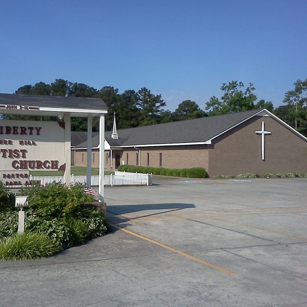 Liberty Free Will Baptist Church | 247 NC-561, Ahoskie, NC 27910, USA | Phone: (252) 209-4475