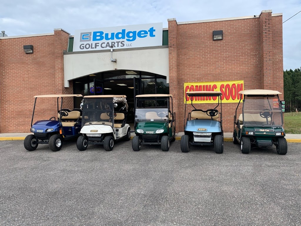 Budget Golf Carts LLC | 850836 US-17, Yulee, FL 32097, USA | Phone: (904) 557-0409