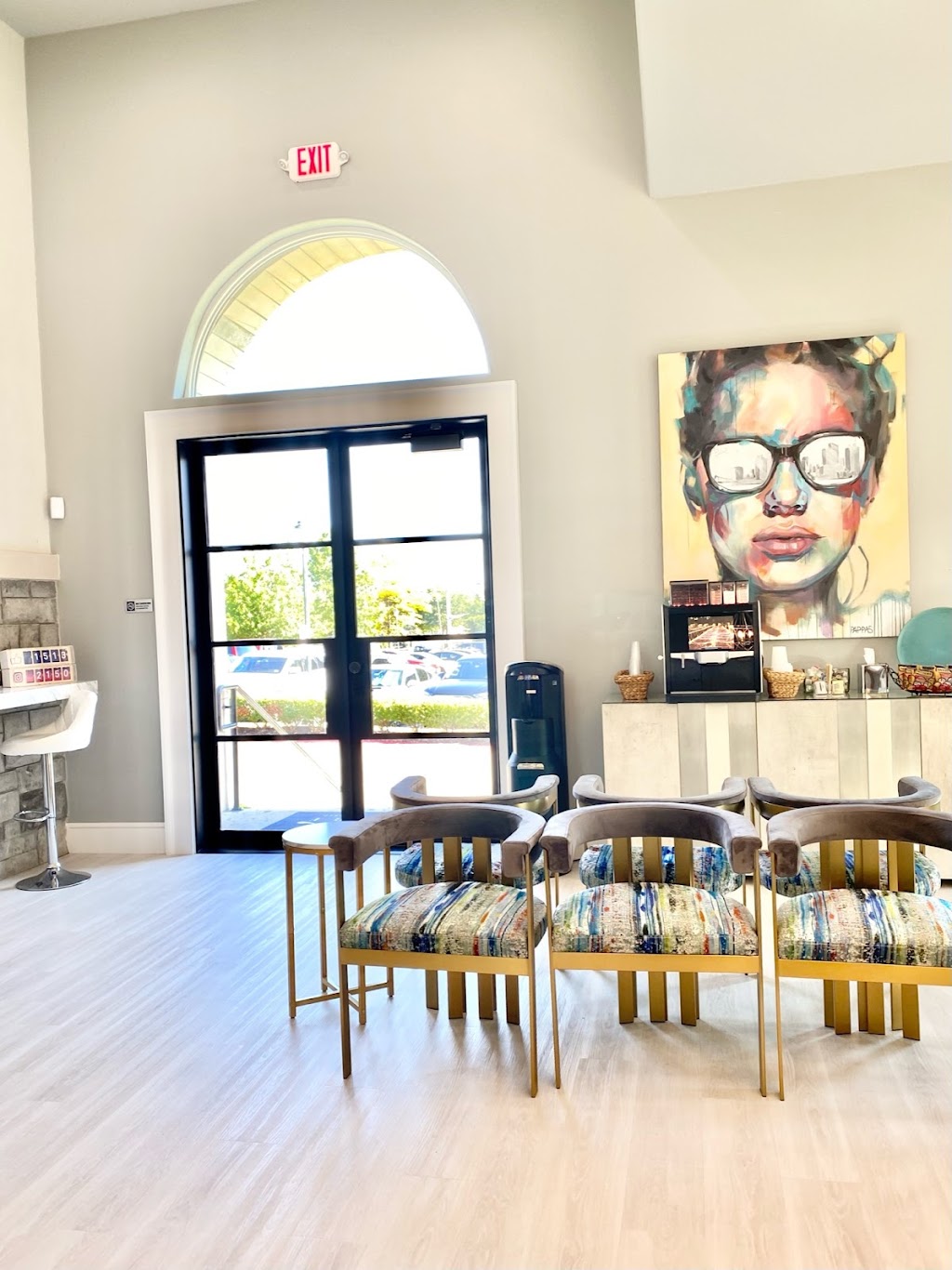 Blink Eyecare | 6956 Mediterranean Dr suite 100, McKinney, TX 75070, USA | Phone: (214) 865-6266