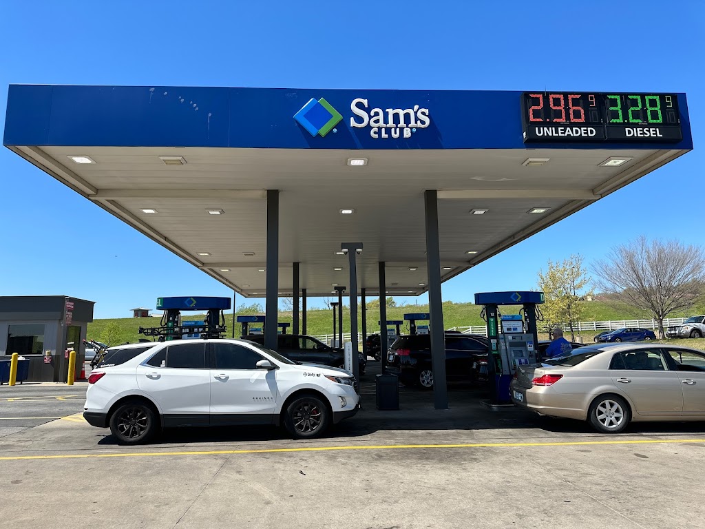 Sams Club Gas Station | 7757 S Olympia Ave, Tulsa, OK 74132 | Phone: (918) 877-4546