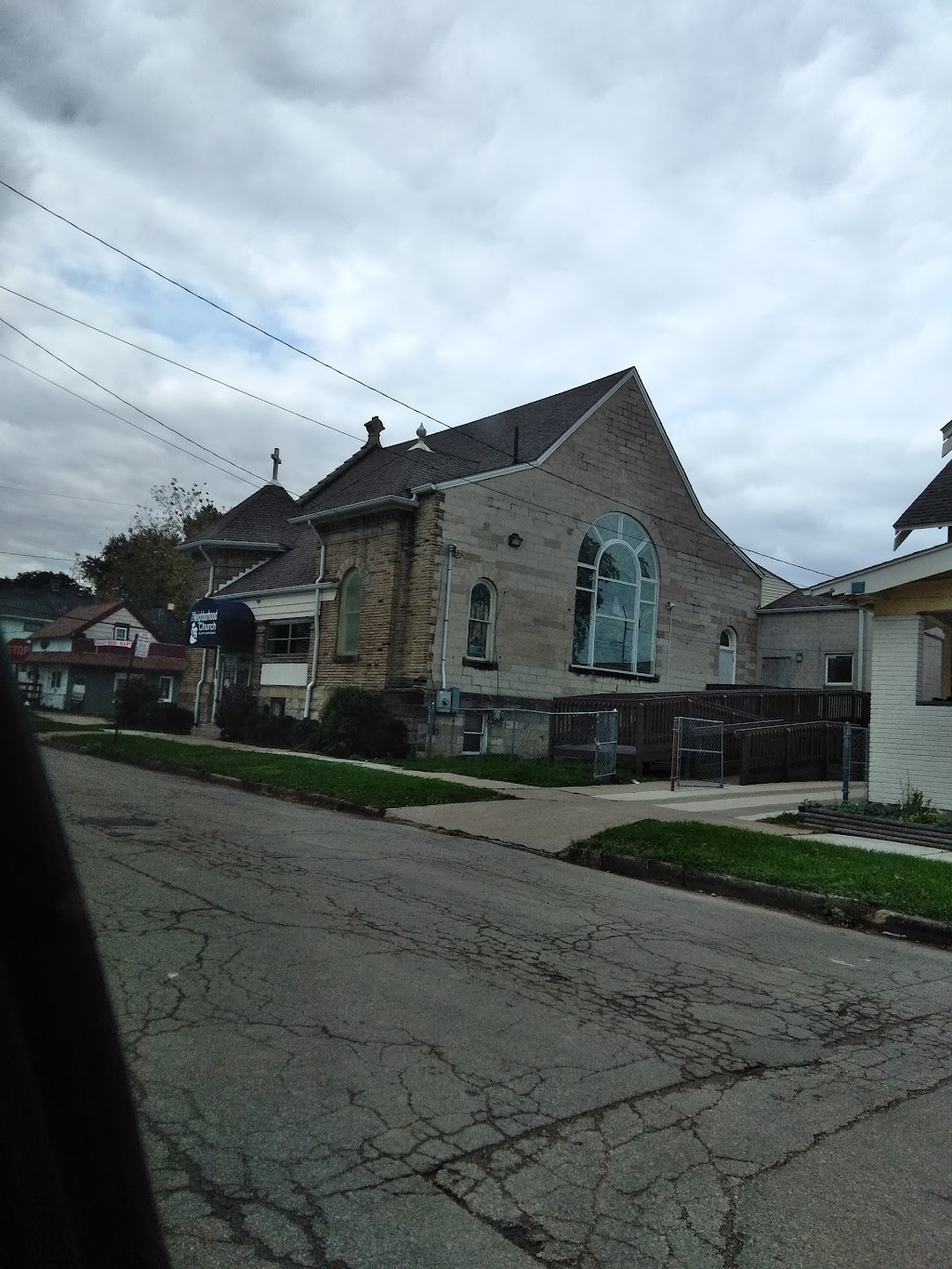 That Neighborhood Church | 1501 N Ontario St, Toledo, OH 43604, USA | Phone: (419) 244-8672