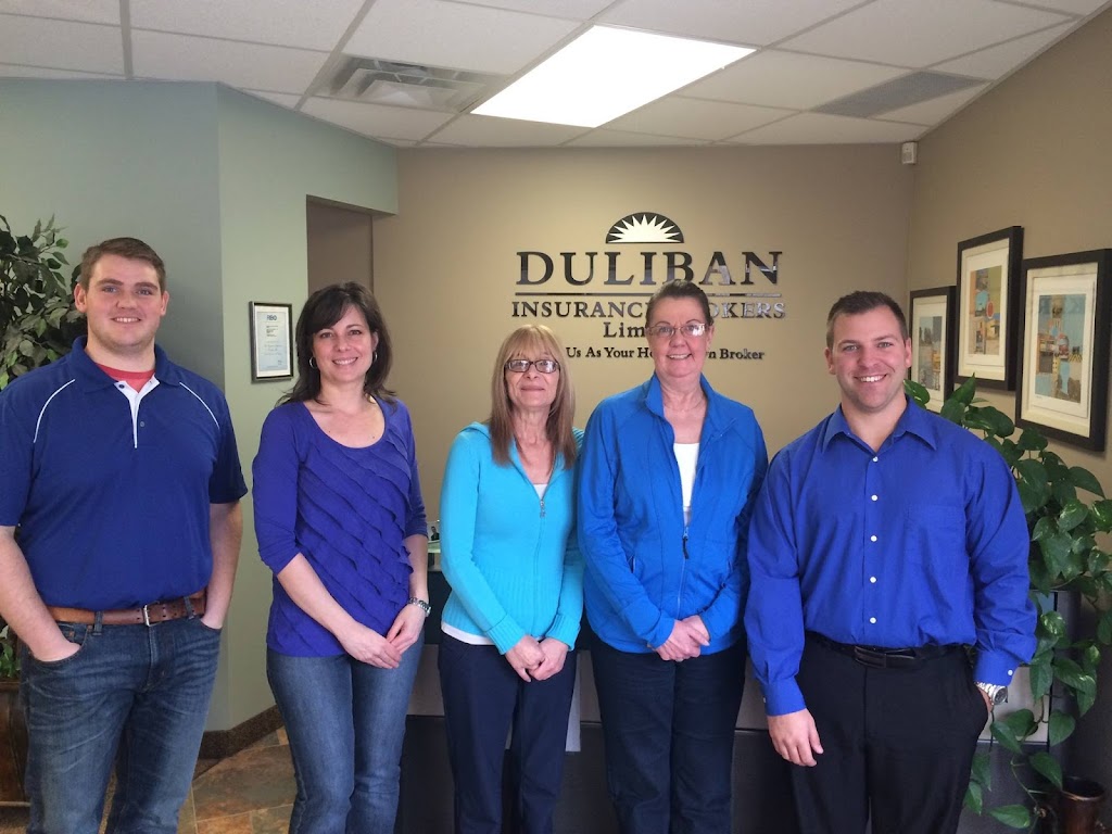 Duliban Insurance Brokers | 116 Queen St, Dunnville, ON N1A 1H7, Canada | Phone: (855) 385-4226