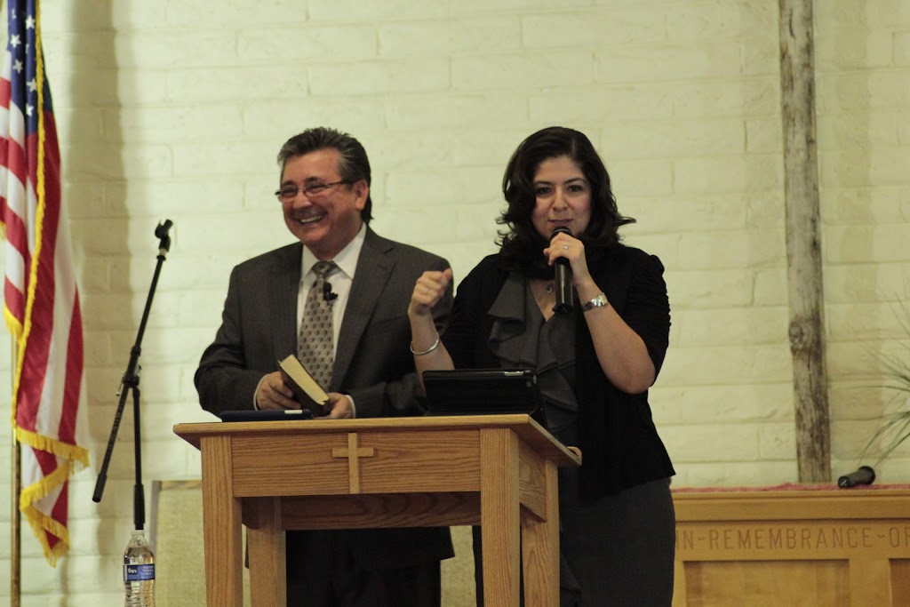 Iglesia Ejercito de Amor | 498 W Missouri Ave, Phoenix, AZ 85013, USA | Phone: (602) 279-0426