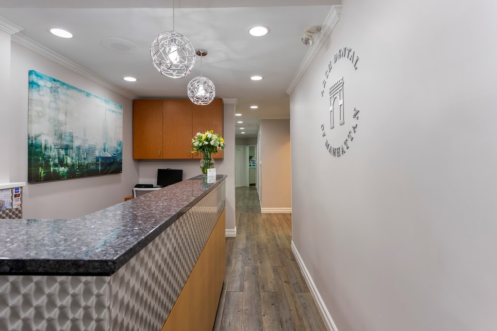 Arch Dental | 3 Washington Square Village Apt 1D, New York, NY 10012, USA | Phone: (212) 477-4330
