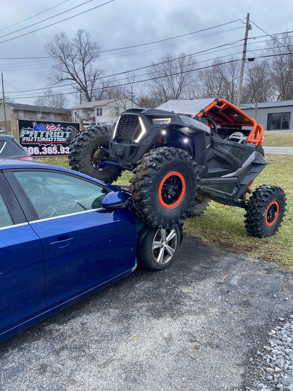 Patriot Automotive & Off-Road | 905 E Main St, Stanford, KY 40484, USA | Phone: (606) 365-9361
