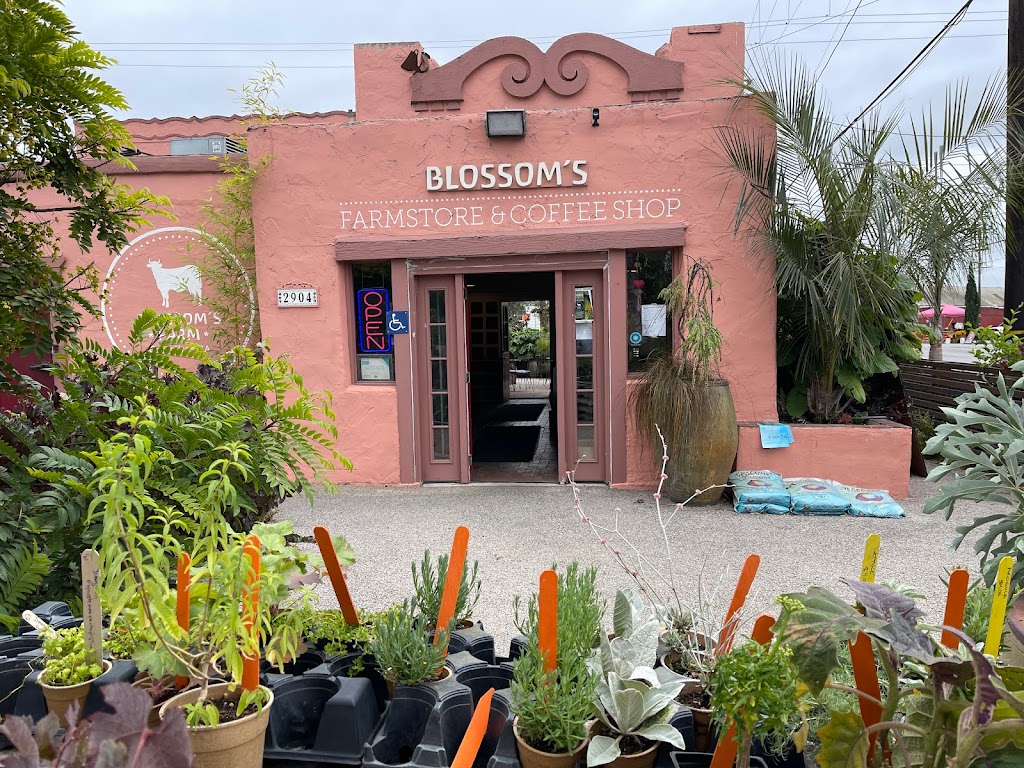 Blossoms Farm Store and Cafe | 2904 Freedom Blvd, Watsonville, CA 95076, USA | Phone: (831) 319-4048