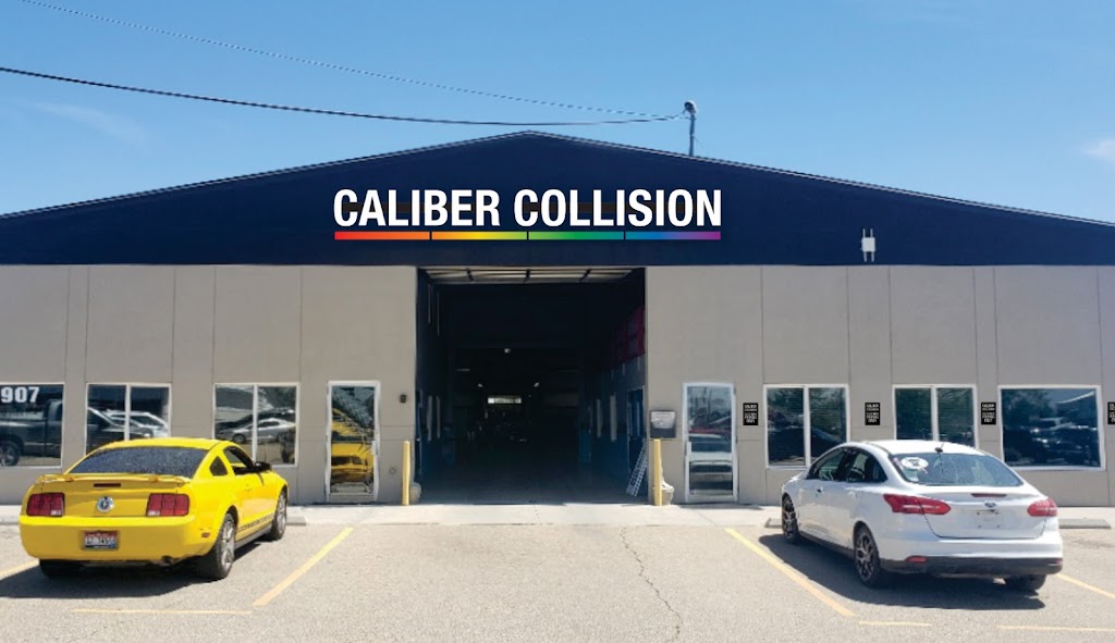 Caliber Collision | 3907 Cleveland Blvd, Caldwell, ID 83605, USA | Phone: (208) 459-3600
